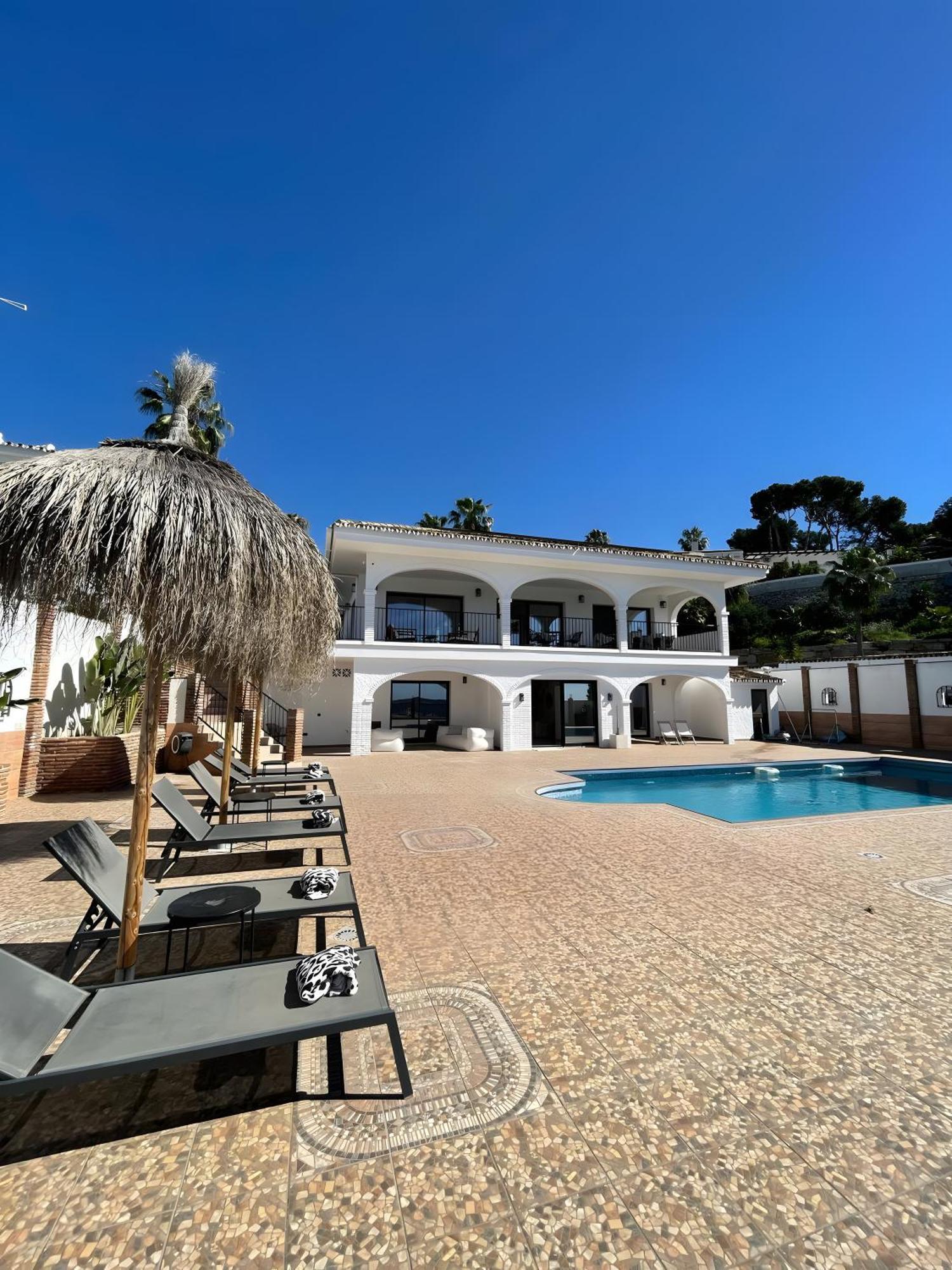 Casa Mimoza